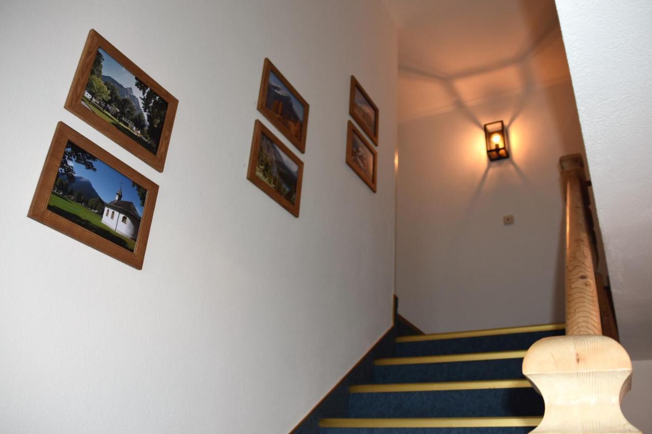 Ferienhaus Durstberger Ервалд Екстериор снимка