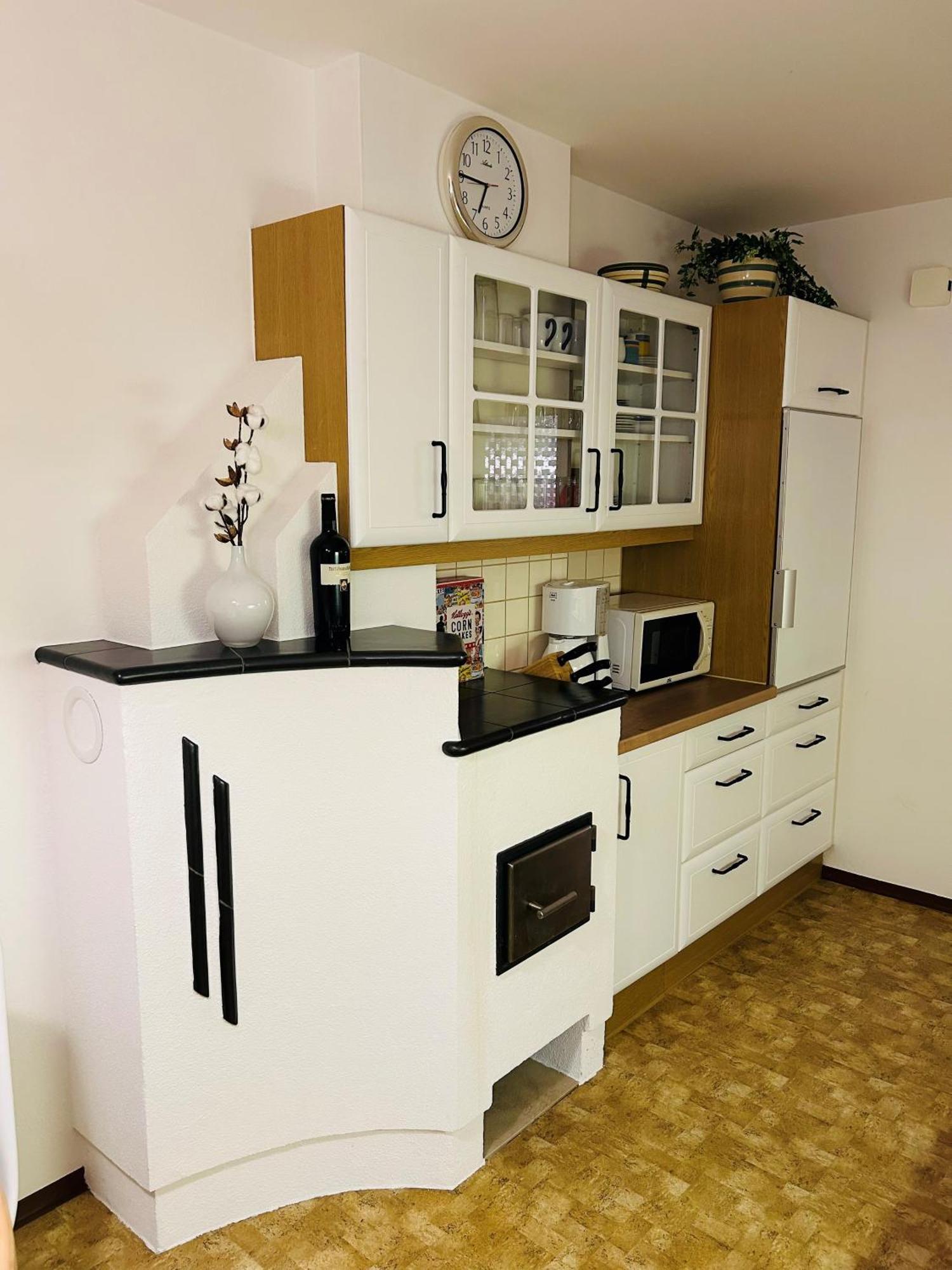 Ferienhaus Durstberger Ервалд Екстериор снимка