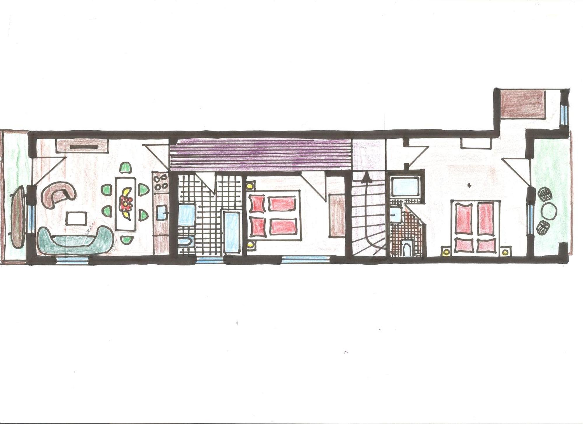 Ferienhaus Durstberger Ервалд Стая снимка